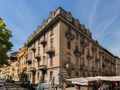 Apartment Marco Polo 1 - Appartamento nel cuore di Crocetta - Outdoor photo 2