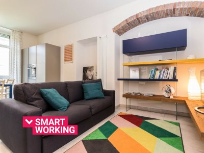 Apartment Marco Polo 1 - Appartamento nel cuore di Crocetta - Features photo 3