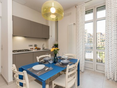 Apartment Marco Polo 1 - Appartamento nel cuore di Crocetta - Features photo 7