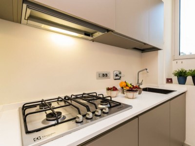 Apartment Marco Polo 1 - Appartamento nel cuore di Crocetta - Features photo 8