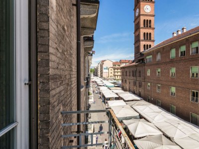 Apartment Marco Polo 1 - Appartamento nel cuore di Crocetta - Environment photo 17