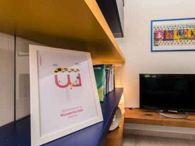 Apartment Marco Polo 1 - Appartamento nel cuore di Crocetta - Outdoor photo 18