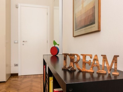 Apartment Marco Polo 1 - Appartamento nel cuore di Crocetta - Outdoor photo 19