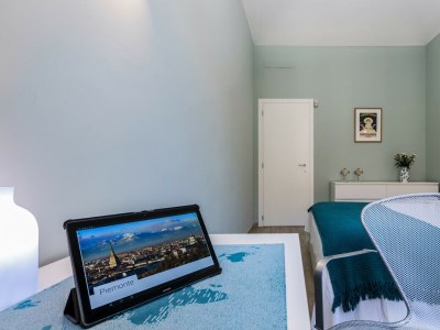 Apartment Marco Polo 1 - Appartamento nel cuore di Crocetta - Outdoor photo 20