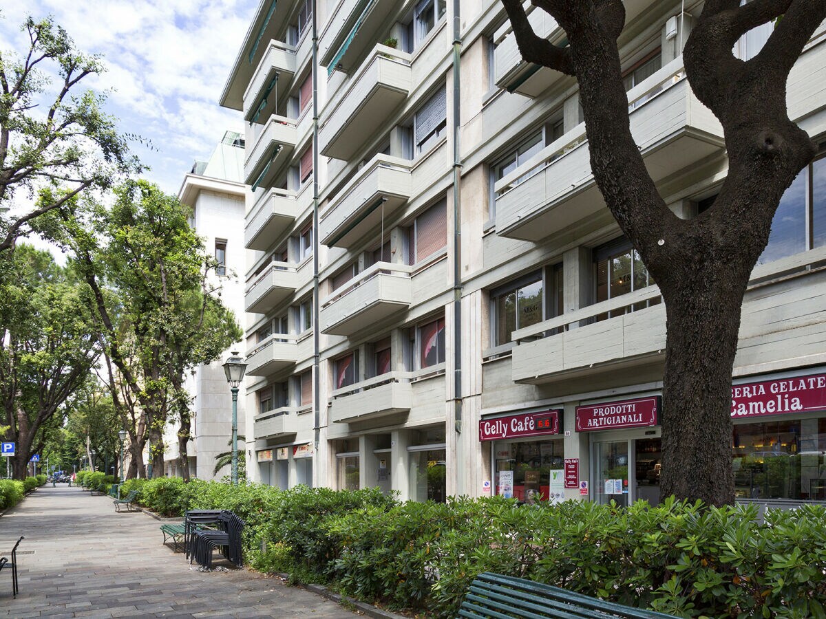 Apartment Suite Blu a Genova by Wonderful Italy - Outdoor photo 4