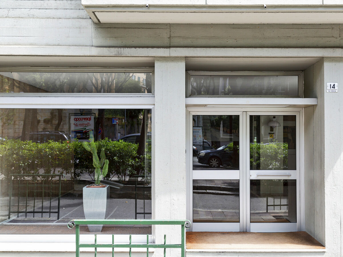 Apartment Suite Blu a Genova by Wonderful Italy - Outdoor photo 5