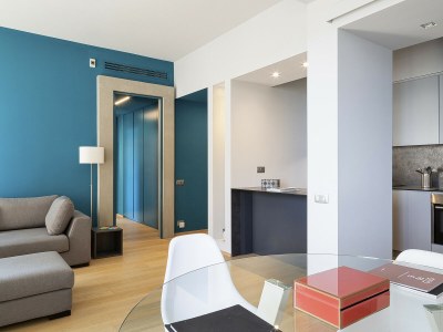 Apartment Suite Blu a Genova by Wonderful Italy - Features photo 9