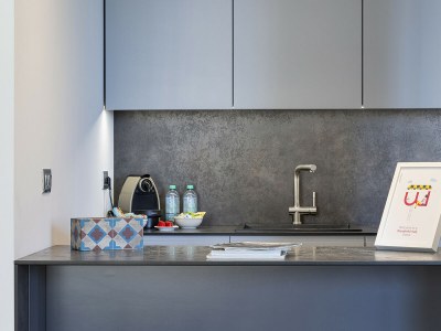 Apartment Suite Blu a Genova by Wonderful Italy - Features photo 10