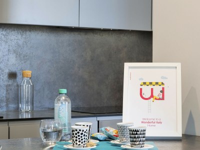 Apartment Suite Blu a Genova by Wonderful Italy - Features photo 19