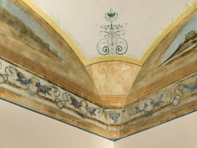 Holiday house 1940 Luxury Accommodations - 3 Suite Zaffiro CAV - Outdoor photo 25