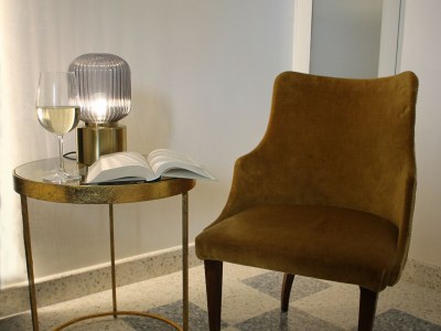 Holiday house 1940 Luxury Accommodations - 3 Suite Zaffiro CAV - Outdoor photo 28