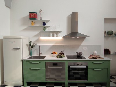 Apartment 1940 Luxury Accommodations - 4 Diamante CAV - Features photo 19