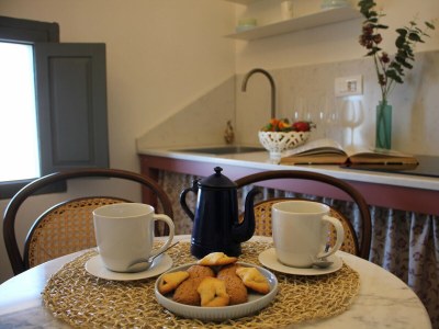 Apartment 1940 Luxury Accommodations - 5 Suite Onice CAV - Features photo 6