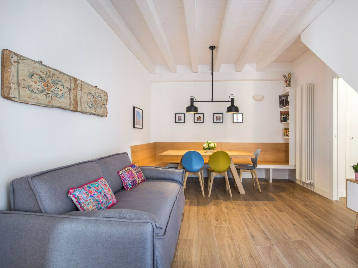 Apartment Le Niche Holiday Home with Balcony - CAV - Features photo 2