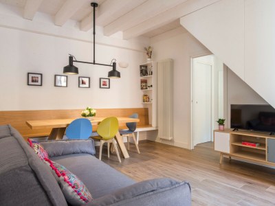 Apartment Le Niche Holiday Home with Balcony - CAV - Features photo 5