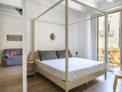 Apartment Le Niche Holiday Home with Balcony - CAV - Features photo 6