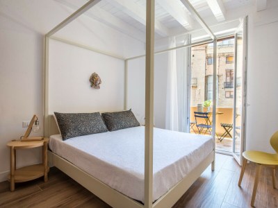 Apartment Le Niche Holiday Home with Balcony - CAV - Features photo 7