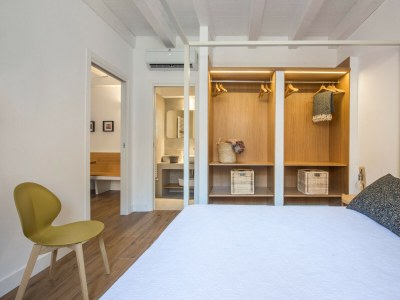 Apartment Le Niche Holiday Home with Balcony - CAV - Features photo 8