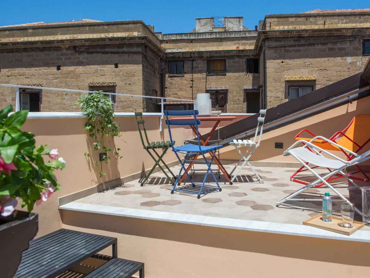 Apartment Le Niche Holiday Home with Terrace - CAV - Outdoor photo 2