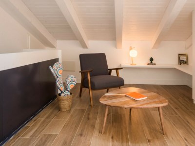 Apartment Le Niche Holiday Home with Terrace - CAV - Features photo 7