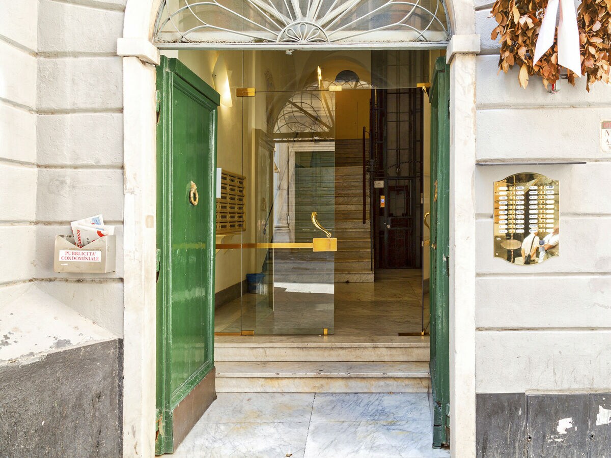 Apartment A pochi passi da Piazza de Ferrari - Outdoor photo 2