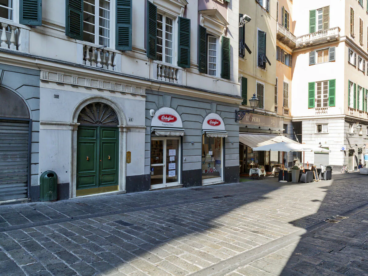 Apartment A pochi passi da Piazza de Ferrari - Outdoor photo 4