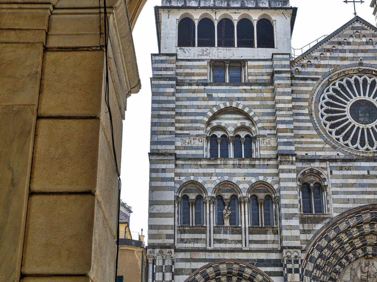 Apartment A pochi passi da Piazza de Ferrari - Outdoor photo 5