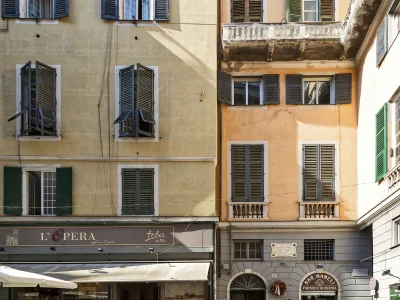 Apartment A pochi passi da Piazza de Ferrari - Outdoor photo 3