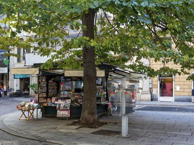 Apartment Boutique Apartment in Via Roma - Outdoor photo 6