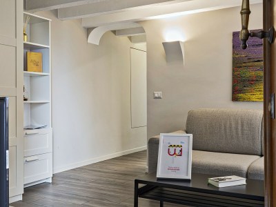 Apartment Boutique Apartment in Via Roma - Features photo 11