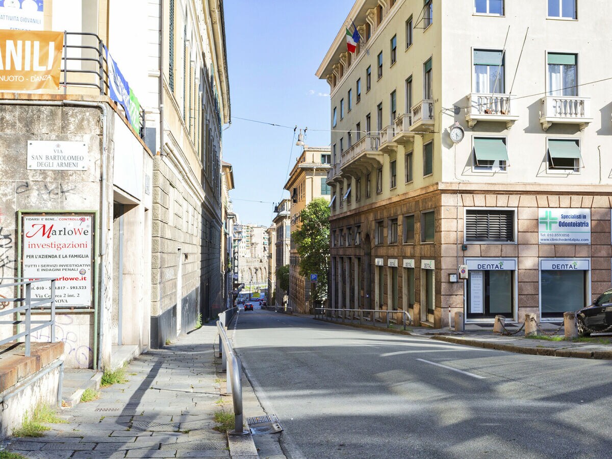 Apartment Modern Loft in the City Center - Outdoor photo 4