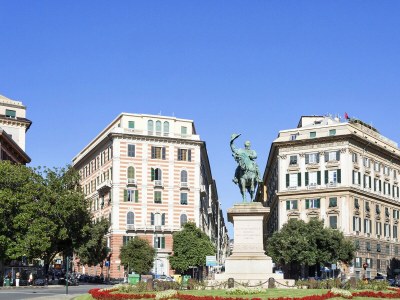Apartment Modern Loft in the City Center in Genova - Apartment