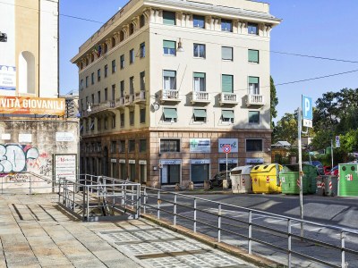 Apartment Modern Loft in the City Center - Outdoor photo 3
