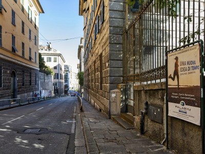 Apartment Modern Loft in the City Center - Outdoor photo 9