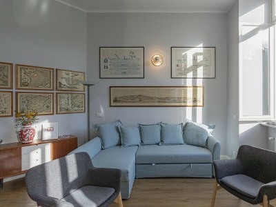 Apartment Modern Loft in the City Center - Features photo 15