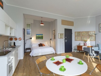 Apartment Modern Loft in the City Center - Features photo 18