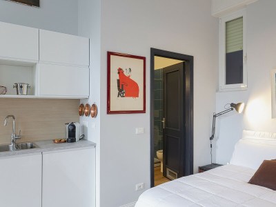 Apartment Modern Loft in the City Center - Features photo 20