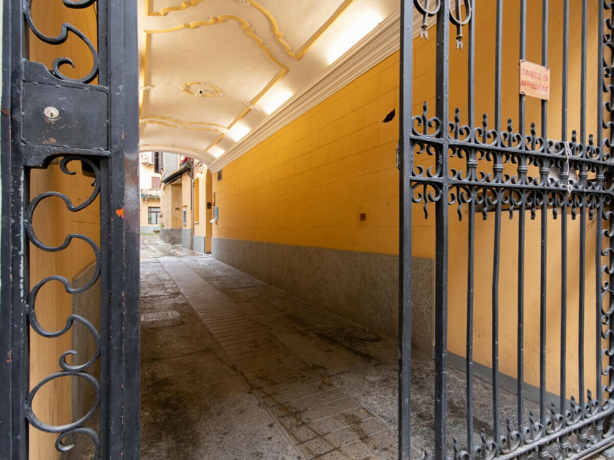 Apartment Garibaldi 13 - Charming Studio near Piazza - P.IVA - Outdoor photo 2