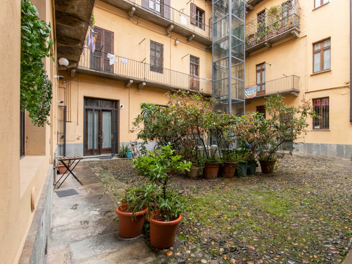 Apartment Garibaldi 13 - Charming Studio near Piazza - P.IVA - Outdoor photo 3