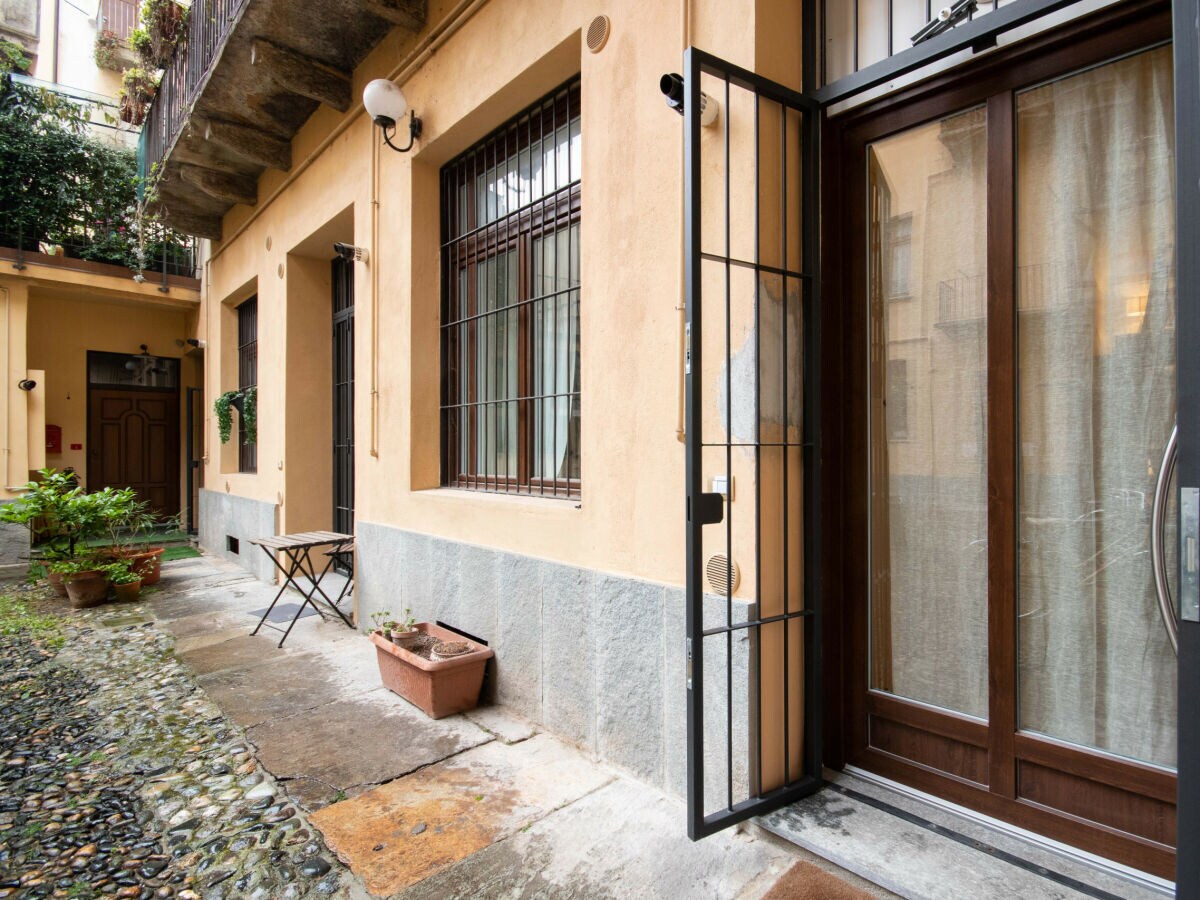 Apartment Garibaldi 13 - Charming Studio near Piazza - P.IVA - Outdoor photo 4