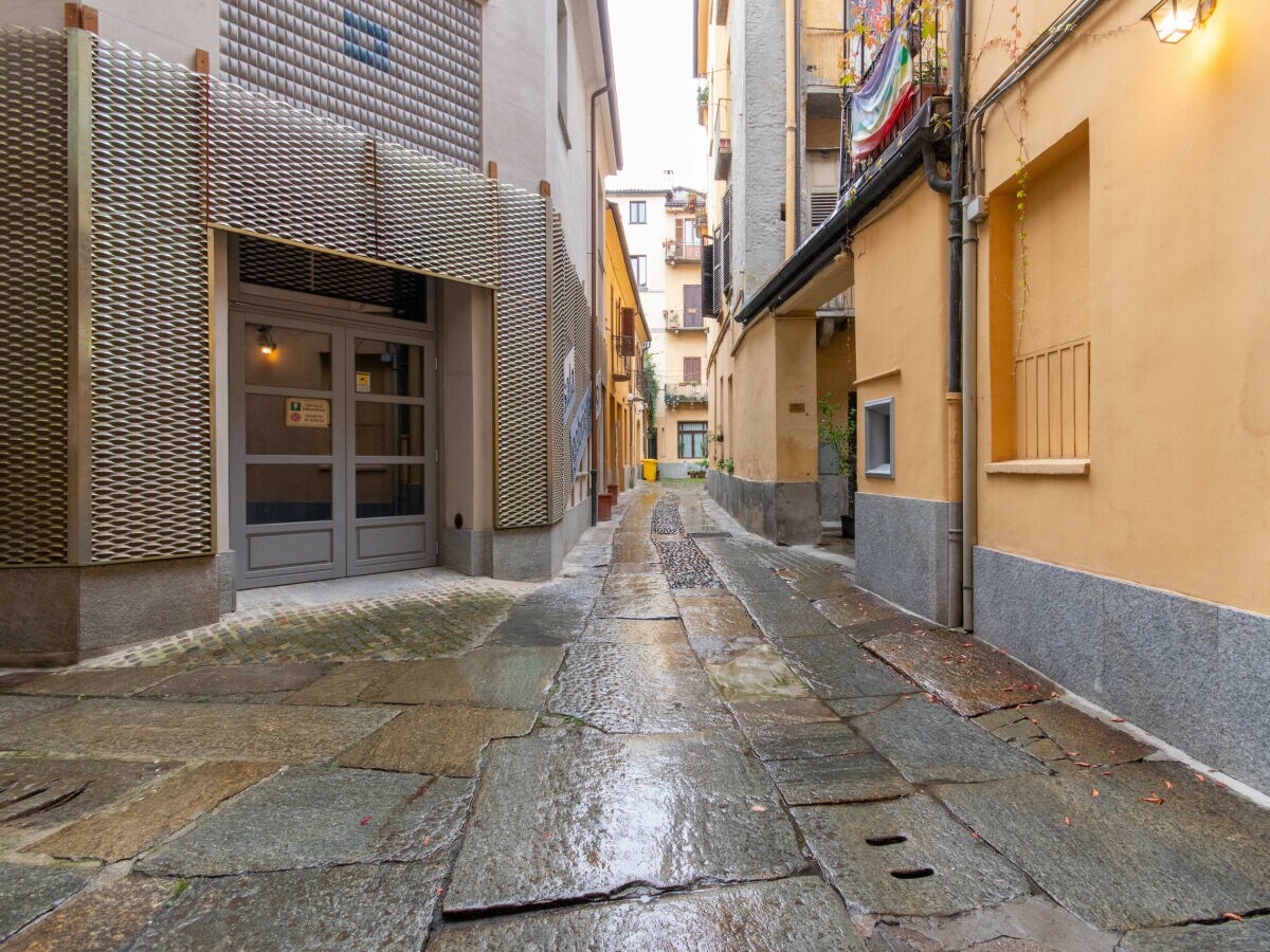 Apartment Garibaldi 13 - Charming Studio near Piazza - P.IVA - Outdoor photo 5