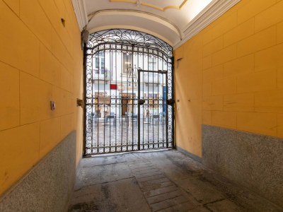 Apartment Garibaldi 13 - Charming Studio near Piazza - P.IVA in Torino - Apartment