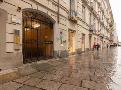 Apartment Garibaldi 13 - Charming Studio near Piazza - P.IVA - Outdoor photo 6