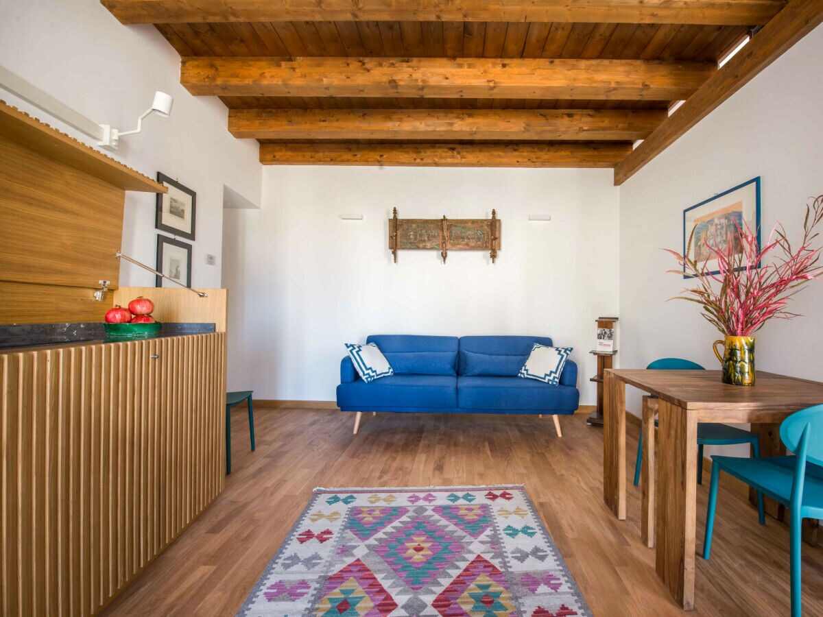 Apartment Cassaro Apartment alla Vucciria - Features photo 4