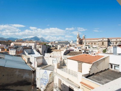 Apartment Cassaro Apartment alla Vucciria - Environment photo 12