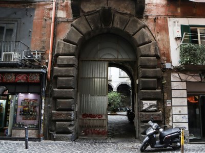 Apartment Tribunali Family Apartment in Napoli - Apartment
