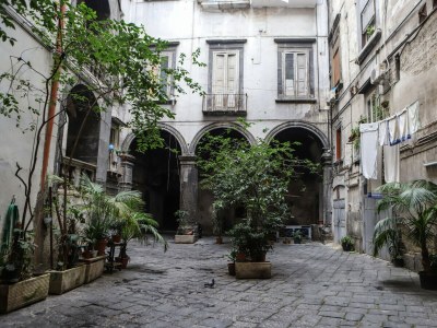 Apartment Tribunali Family Apartment - Outdoor photo 3