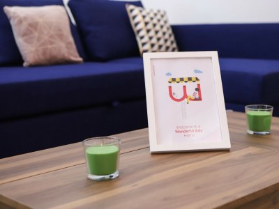 Apartment Tribunali Family Apartment - Features photo 10