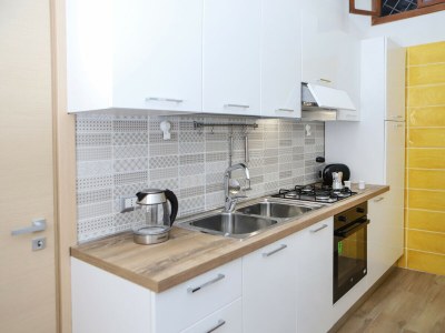 Apartment Tribunali Family Apartment - Features photo 13