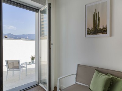 Apartment Deluxe Apartment - Green - Locazione - Environment photo 17